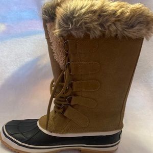 Northside women’s Katsura Waterproof snow boots